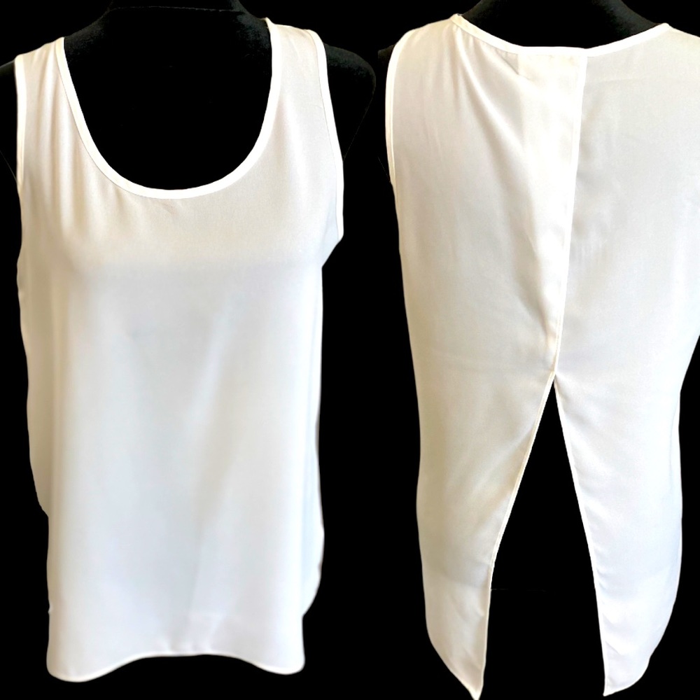 Express White Blouse